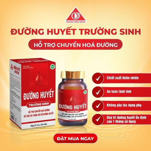 Sức khỏe đường huyết Trường Sinh-duoc-ban-tai-TAP HOA SO