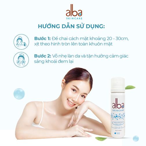 Xịt khoáng chăm sóc da giàu khoáng chất thiên nhiên Alba -duoc-ban-tai-TAP HOA SO