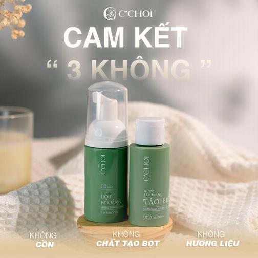 Bộ sản phẩm làm sạch da C' choi-duoc-ban-tai-TAP HOA SO