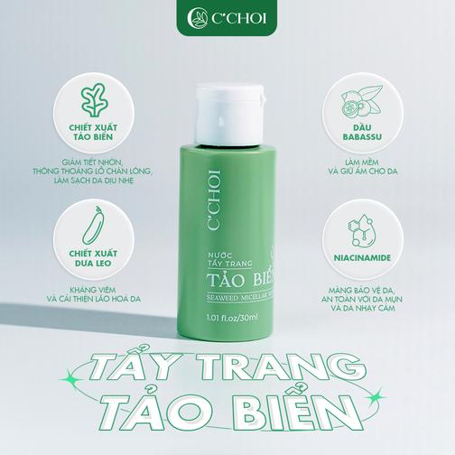 Bộ sản phẩm làm sạch da C' choi-duoc-ban-tai-TAP HOA SO