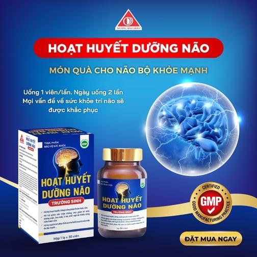 Hoạt huyết dưỡng não Trường Sinh-duoc-ban-tai-TAP HOA SO