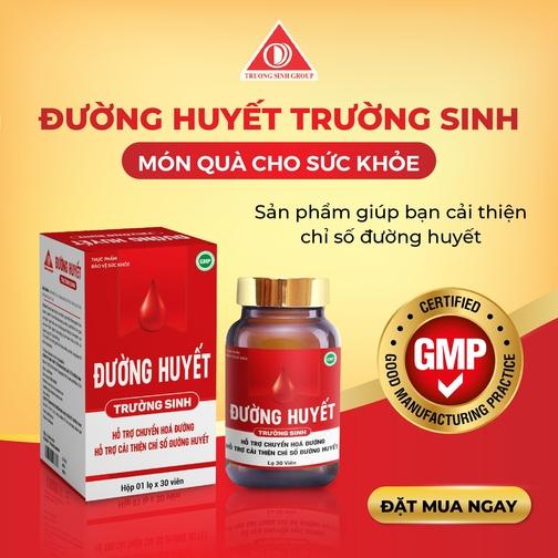 Sức khỏe đường huyết Trường Sinh-duoc-ban-tai-TAP HOA SO