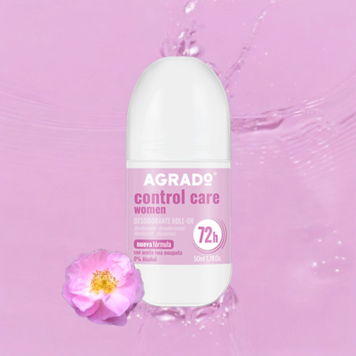 Lăn Khử Mùi Agrado Dành Cho Nữ 50ml-duoc-ban-tai-TAP HOA SO