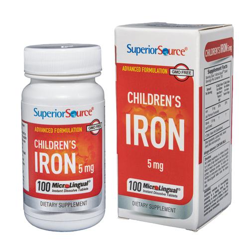 Bổ sung sắt Children's Iron-duoc-ban-tai-TAP HOA SO