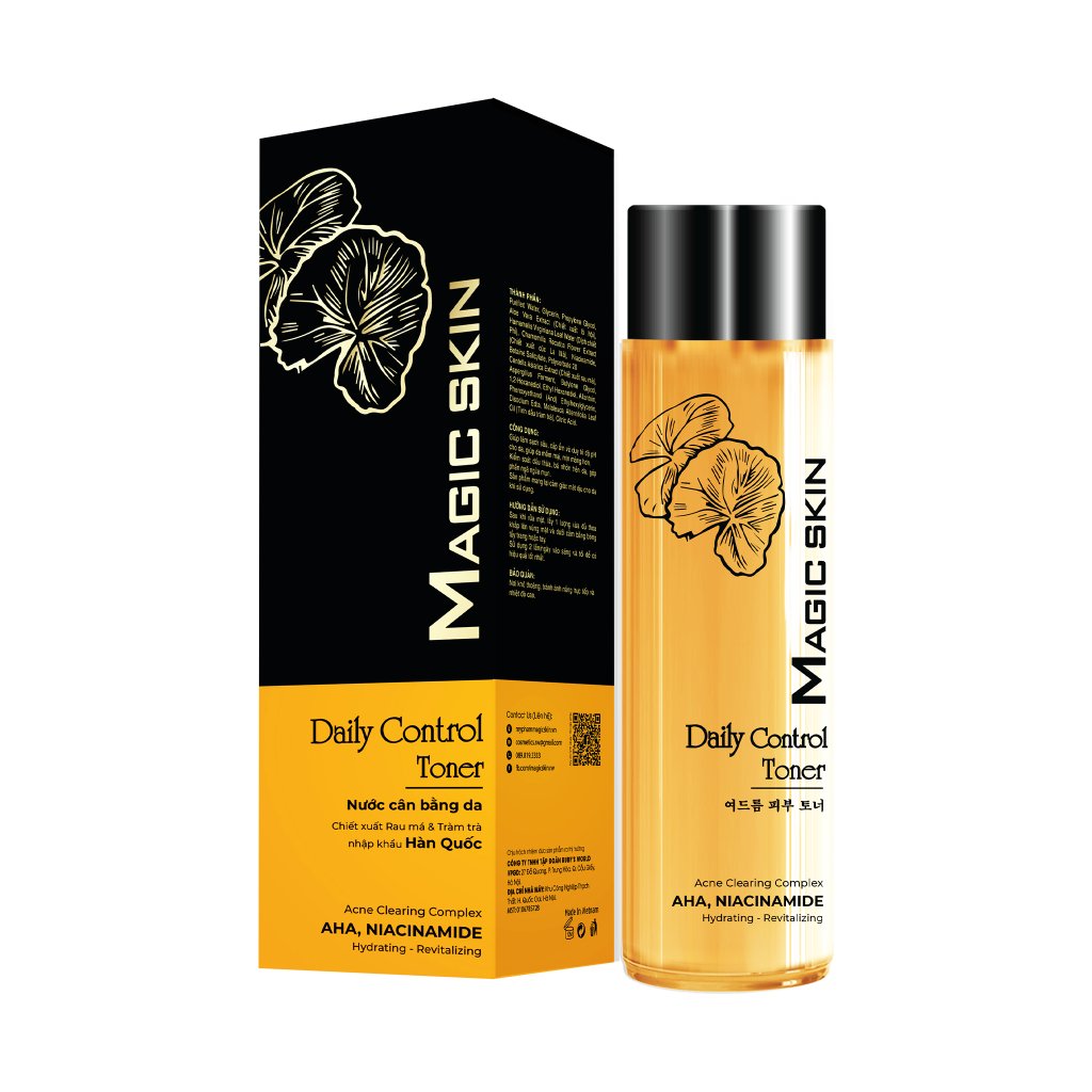 Chăm sóc da mặt Daily Control Toner Magic Skin-duoc-ban-tai-TAP HOA SO