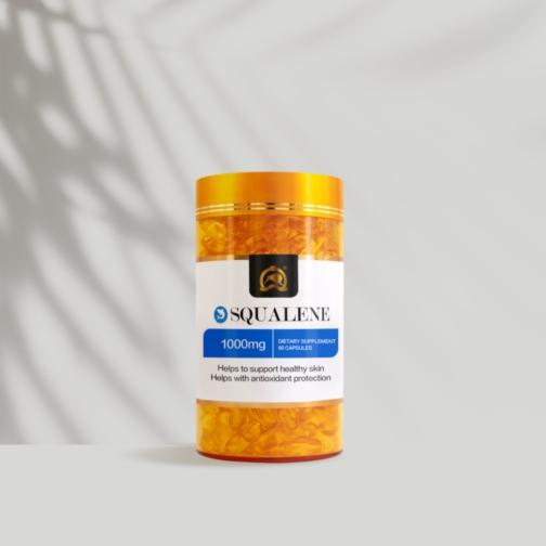 Thực phẩm bảo vệ sức khỏe KIWI GOLDEN KIWI Squalene 1000mg Soft Gel Capsule (Hộp 30 viên)-duoc-ban-tai-TAP HOA SO