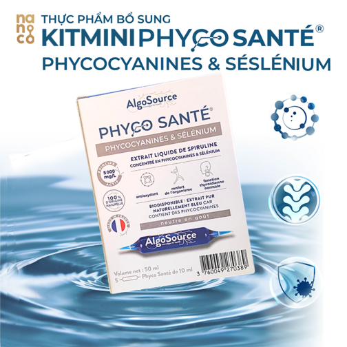 Thực phẩm bổ sung KIT Mini  PHYCO SANTÉ-duoc-ban-tai-TAP HOA SO