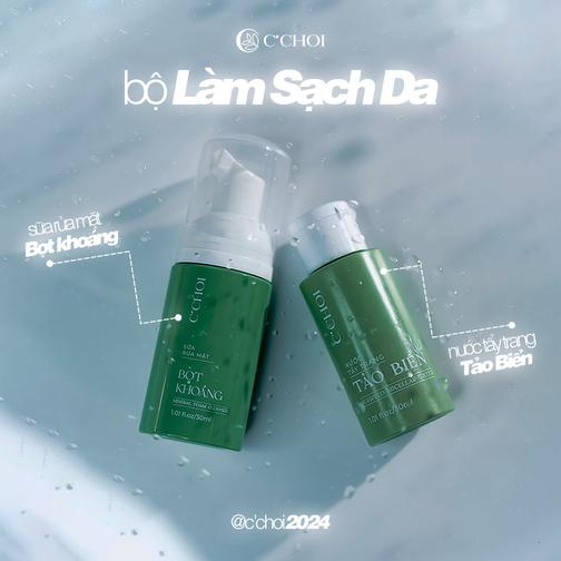 Bộ sản phẩm làm sạch da C' choi-duoc-ban-tai-TAP HOA SO
