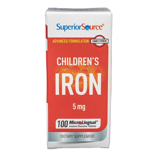Bổ sung sắt Children's Iron-duoc-ban-tai-TAP HOA SO