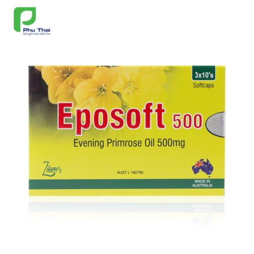 Eposoft - Cân bằng nội tiết tố, làm đẹp da-duoc-ban-tai-TAP HOA SO