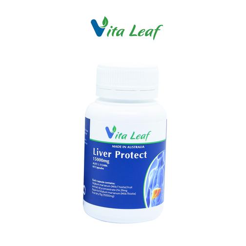 Bảo vệ gan, bảo vệ sức khỏe liver protect 15000mg-duoc-ban-tai-TAP HOA SO
