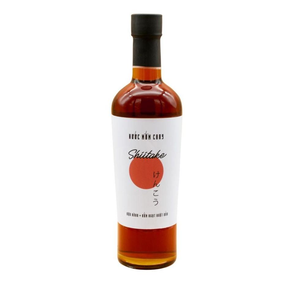NƯỚC MẮM CHAY SHIITAKE CAO CẤP 500ML -duoc-ban-tai-TAP HOA SO