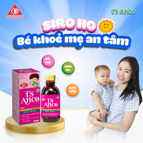 Giảm ho bảo vệ sức khỏe TS Anco Kid
-duoc-ban-tai-TAP HOA SO