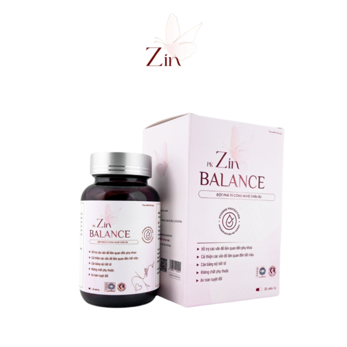 Sức khỏe Phụ khoa Zin Balance-duoc-ban-tai-TAP HOA SO