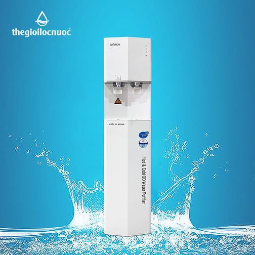 Máy lọc nước nóng lạnh Watek, model: WT-4200-RO-duoc-ban-tai-TAP HOA SO