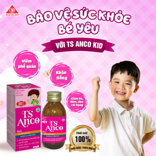 Giảm ho bảo vệ sức khỏe TS Anco Kid
-duoc-ban-tai-TAP HOA SO