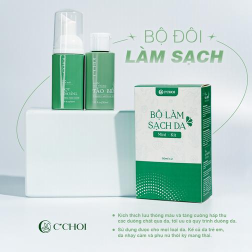 Bộ sản phẩm làm sạch da C' choi-duoc-ban-tai-TAP HOA SO