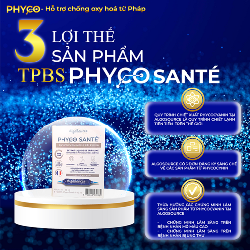 Thực phẩm bổ sung KIT Mini  PHYCO SANTÉ-duoc-ban-tai-TAP HOA SO
