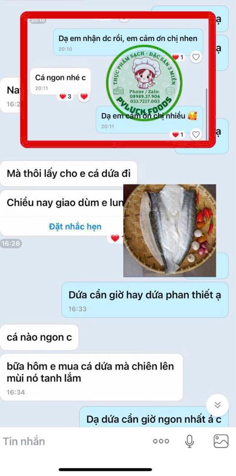 Cá Dứa Thiên Nhiên Cần Giờ Xịn 1 Nắng 2 Sọc -duoc-ban-tai-PYLUCKFOODS - CỬA HÀNG THỰC PHẨM MAY MẮN VÀ HẠNH PHÚC