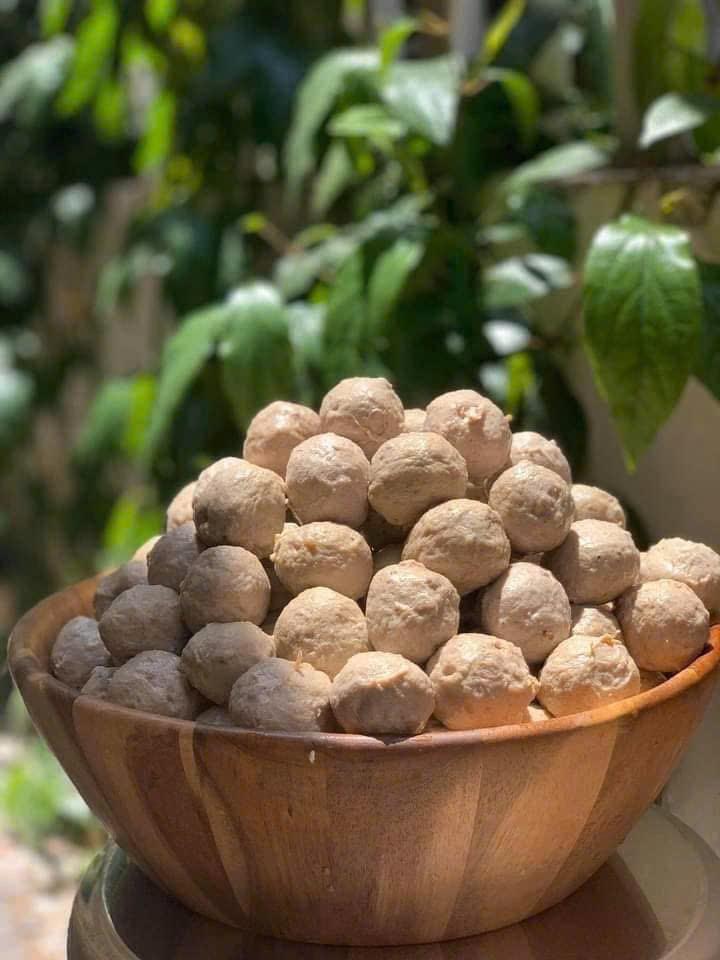 Bò Viên Thượng Hạng-duoc-ban-tai-PYLUCKFOODS - CỬA HÀNG THỰC PHẨM MAY MẮN VÀ HẠNH PHÚC