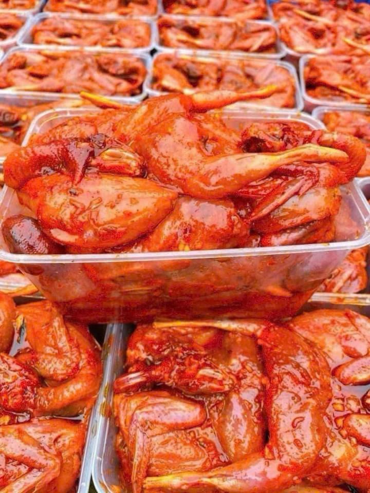 Chim Cút Ướp Sẵn Vị Hố Nai VIP-duoc-ban-tai-PYLUCKFOODS - CỬA HÀNG THỰC PHẨM MAY MẮN VÀ HẠNH PHÚC