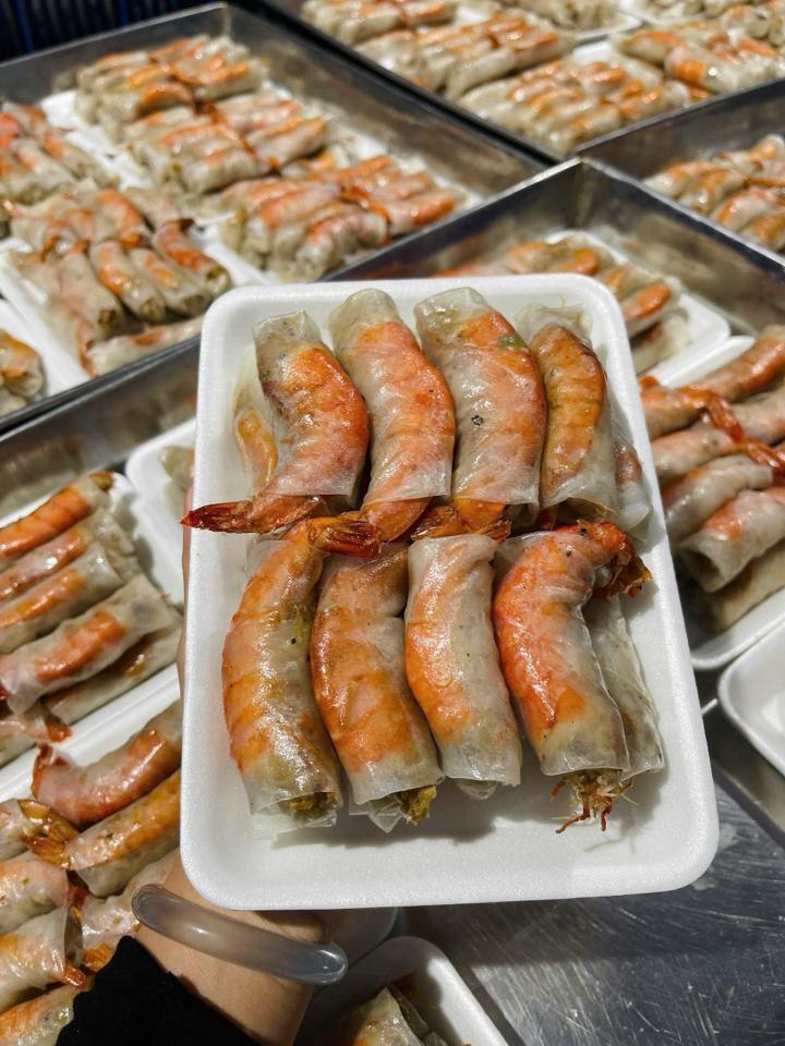 Chả Ram Tôm Đất VIP Size Đại -duoc-ban-tai-PYLUCKFOODS - CỬA HÀNG THỰC PHẨM MAY MẮN VÀ HẠNH PHÚC