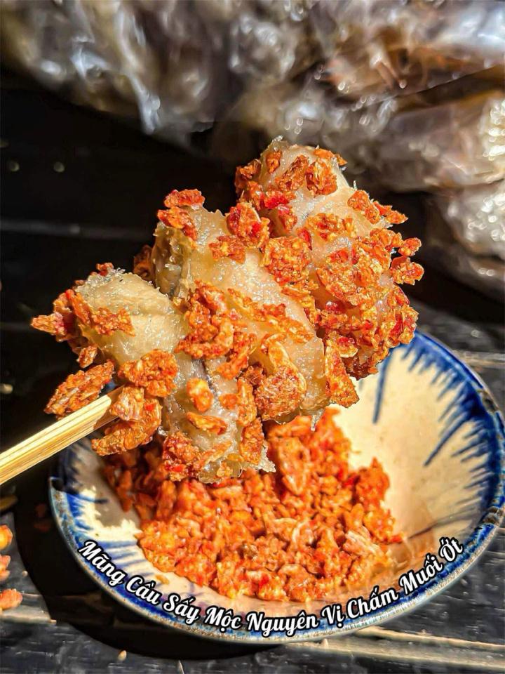 Mãng Cầu Sấy Mộc Nguyên Vị - Tặng Kèm Muối Tép-duoc-ban-tai-PYLUCKFOODS - CỬA HÀNG THỰC PHẨM MAY MẮN VÀ HẠNH PHÚC