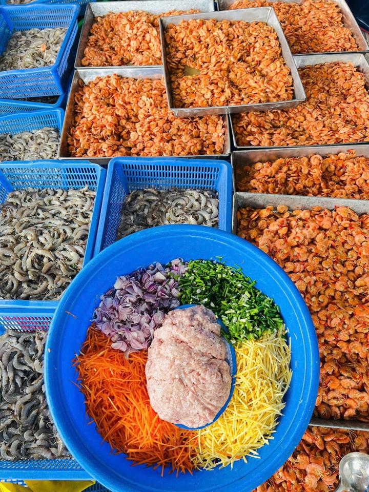 Chả Giò Thịt Con Tôm -duoc-ban-tai-PYLUCKFOODS - CỬA HÀNG THỰC PHẨM MAY MẮN VÀ HẠNH PHÚC