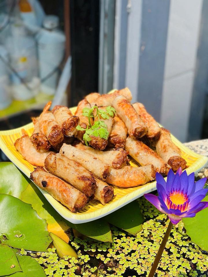 Chả Ram Tôm Đất VIP Size Đại -duoc-ban-tai-PYLUCKFOODS - CỬA HÀNG THỰC PHẨM MAY MẮN VÀ HẠNH PHÚC
