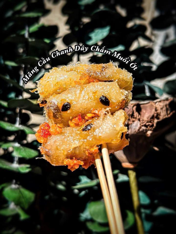 Mãng Cầu Sấy Chanh Dây Đặc Biệt ( Siêu Ngon ) - Tặng kèm muối chấm-duoc-ban-tai-PYLUCKFOODS - CỬA HÀNG THỰC PHẨM MAY MẮN VÀ HẠNH PHÚC