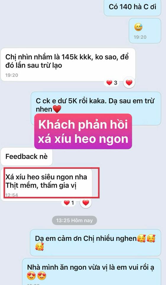 Xá Xíu Heo Quê Thượng Hạng -duoc-ban-tai-PYLUCKFOODS - CỬA HÀNG THỰC PHẨM MAY MẮN VÀ HẠNH PHÚC
