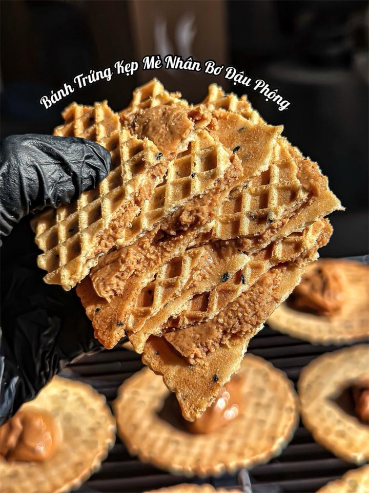 BÁNH KẸP MÈ NHÂN BƠ ĐẬU PHỘNG – VỊ BÉO KHÓ QUÊN-duoc-ban-tai-PYLUCKFOODS - CỬA HÀNG THỰC PHẨM MAY MẮN VÀ HẠNH PHÚC