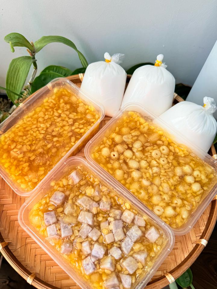 Chè Bưởi Khoai Môn -duoc-ban-tai-PYLUCKFOODS - CỬA HÀNG THỰC PHẨM MAY MẮN VÀ HẠNH PHÚC