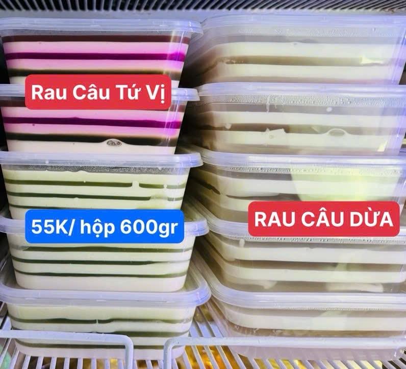 Rau Câu Hộp 500gr net ( Đủ Vị ) -duoc-ban-tai-PYLUCKFOODS - CỬA HÀNG THỰC PHẨM MAY MẮN VÀ HẠNH PHÚC