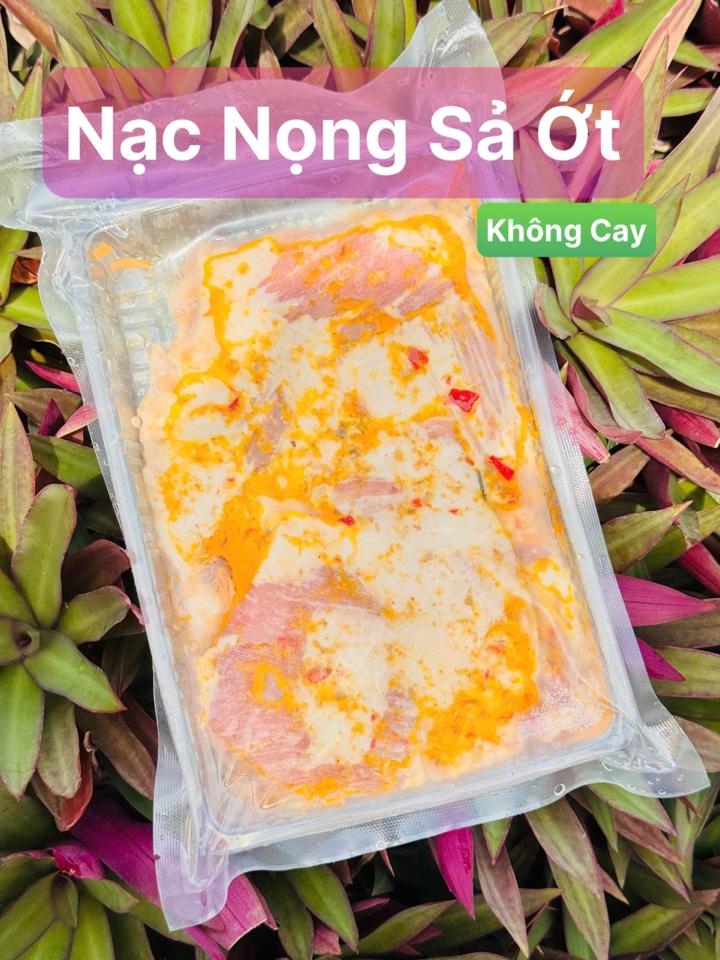 Nạc Nọng Heo Quê Ướp Sả Ớt ( không cay) -duoc-ban-tai-PYLUCKFOODS - CỬA HÀNG THỰC PHẨM MAY MẮN VÀ HẠNH PHÚC