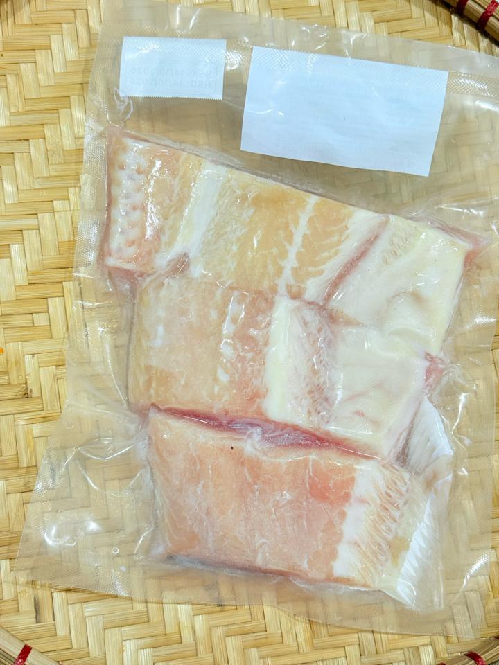 Cá Dứa Xịn 2 Sọc Cần Giờ 1N - hàng cắt khúc sẵn đóng túi-duoc-ban-tai-PYLUCKFOODS - CỬA HÀNG THỰC PHẨM MAY MẮN VÀ HẠNH PHÚC