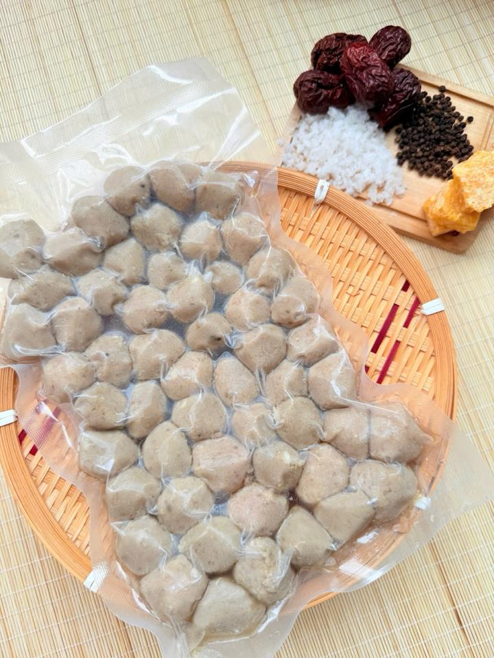 Bò Viên Thượng Hạng-duoc-ban-tai-PYLUCKFOODS - CỬA HÀNG THỰC PHẨM MAY MẮN VÀ HẠNH PHÚC
