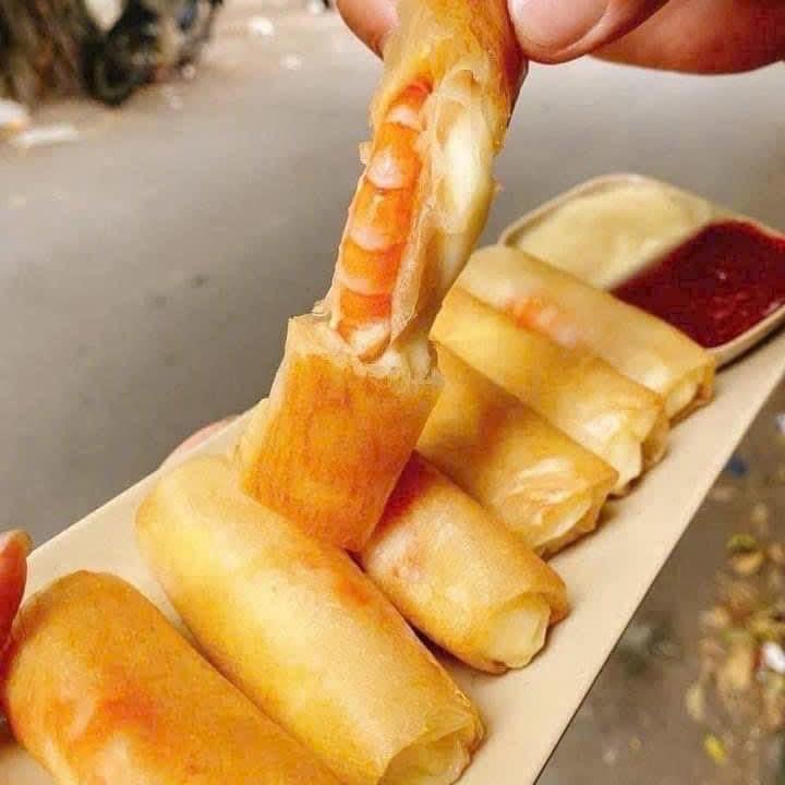 Chả Giò Tôm Phô Mai-duoc-ban-tai-PYLUCKFOODS - CỬA HÀNG THỰC PHẨM MAY MẮN VÀ HẠNH PHÚC