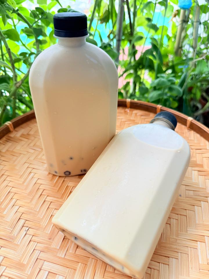 Trà Sữa Lài Kèm Trân Châu-duoc-ban-tai-PYLUCKFOODS - CỬA HÀNG THỰC PHẨM MAY MẮN VÀ HẠNH PHÚC