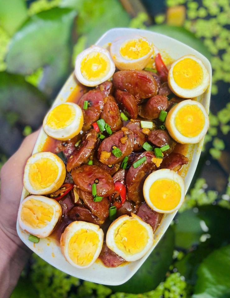 Lạp Xưởng Tươi Truyền Thống-duoc-ban-tai-PYLUCKFOODS - CỬA HÀNG THỰC PHẨM MAY MẮN VÀ HẠNH PHÚC