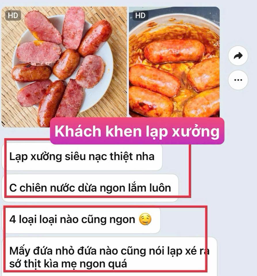 Lạp Xưởng Tươi Mai Quế Lộ Vị Nam-duoc-ban-tai-PYLUCKFOODS - CỬA HÀNG THỰC PHẨM MAY MẮN VÀ HẠNH PHÚC