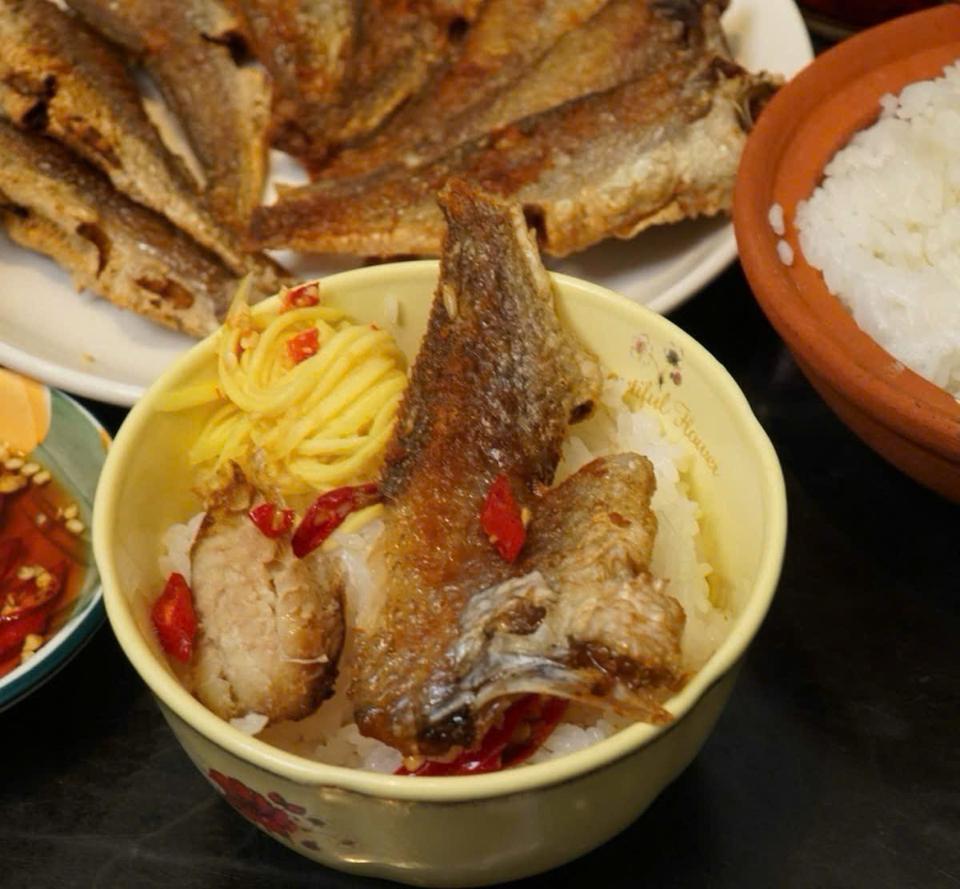 Cá Đù Con 1N Lớn-duoc-ban-tai-PYLUCKFOODS - CỬA HÀNG THỰC PHẨM MAY MẮN VÀ HẠNH PHÚC