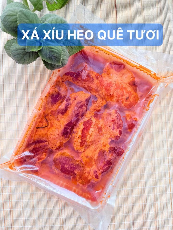 Xá Xíu Heo Quê Thượng Hạng -duoc-ban-tai-PYLUCKFOODS - CỬA HÀNG THỰC PHẨM MAY MẮN VÀ HẠNH PHÚC