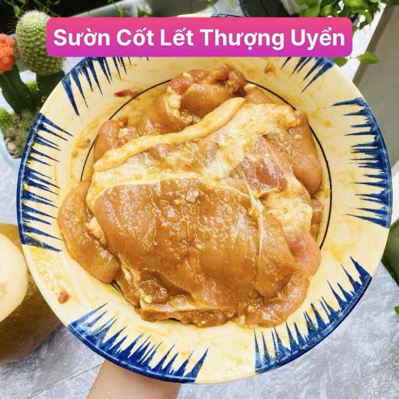 Sườn Cốt Lết Thượng Uyển -duoc-ban-tai-PYLUCKFOODS - CỬA HÀNG THỰC PHẨM MAY MẮN VÀ HẠNH PHÚC