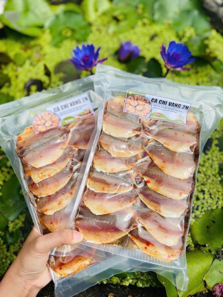 Cá Chỉ Vàng 2 Nắng Tẩm-duoc-ban-tai-PYLUCKFOODS - CỬA HÀNG THỰC PHẨM MAY MẮN VÀ HẠNH PHÚC