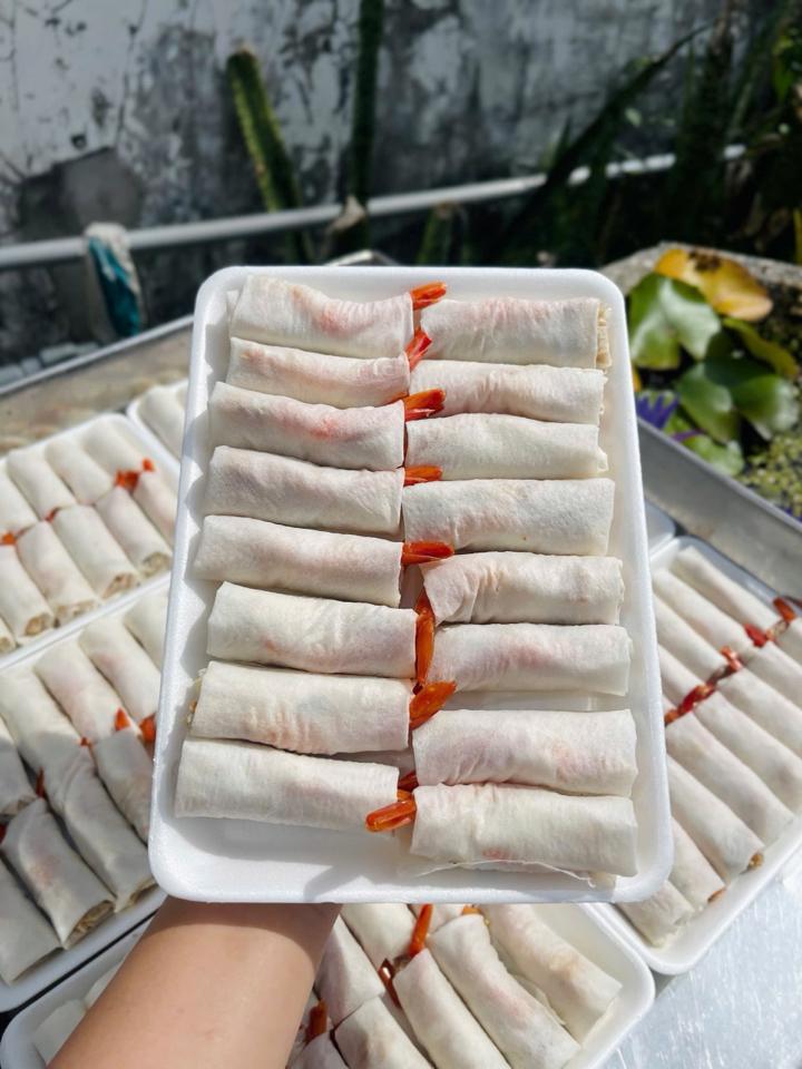 Chả Giò Thịt Con Tôm -duoc-ban-tai-PYLUCKFOODS - CỬA HÀNG THỰC PHẨM MAY MẮN VÀ HẠNH PHÚC