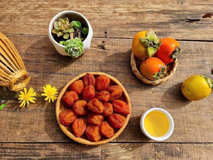 Hồng Kem Đà Lạt Treo Gió VIP-duoc-ban-tai-PYLUCKFOODS - CỬA HÀNG THỰC PHẨM MAY MẮN VÀ HẠNH PHÚC