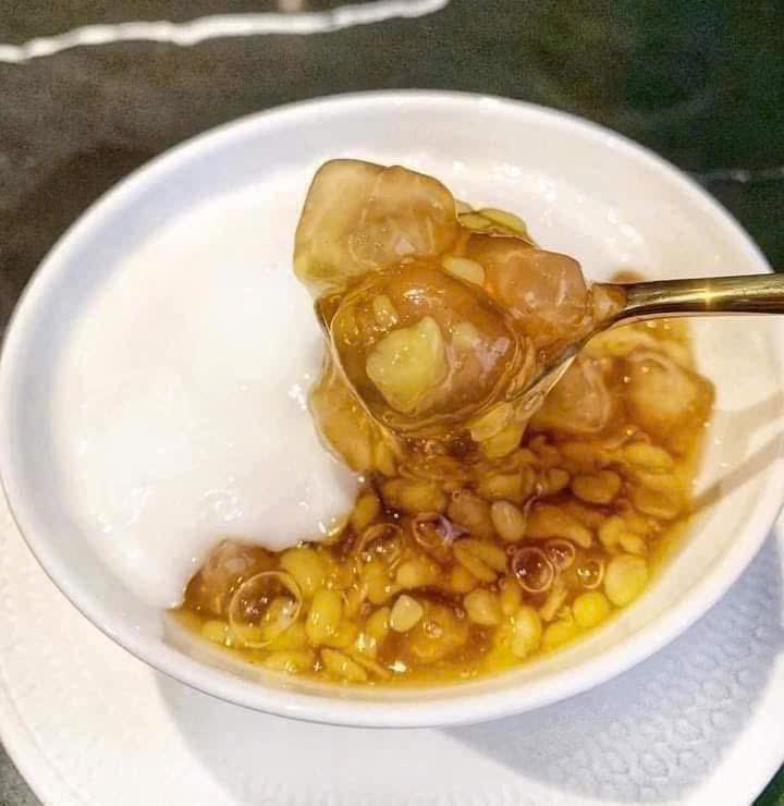 Chè Bưởi Siêu Cùi Ít Ngọt Đặc Biệt ( Truyền Thống) -duoc-ban-tai-PYLUCKFOODS - CỬA HÀNG THỰC PHẨM MAY MẮN VÀ HẠNH PHÚC
