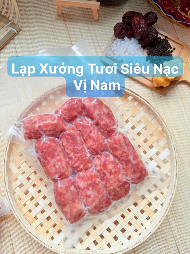 Lạp Xưởng Tươi Mai Quế Lộ Vị Nam-duoc-ban-tai-PYLUCKFOODS - CỬA HÀNG THỰC PHẨM MAY MẮN VÀ HẠNH PHÚC