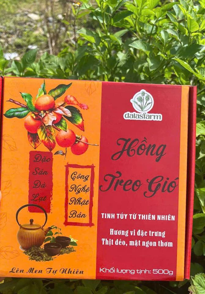 Hồng Kem Đà Lạt Treo Gió VIP-duoc-ban-tai-PYLUCKFOODS - CỬA HÀNG THỰC PHẨM MAY MẮN VÀ HẠNH PHÚC